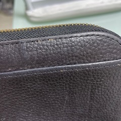 【レザー】【財布】キャスキッドソンの画像