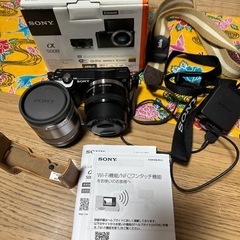 「FALC様」SONYミラーレス一眼カメラ α5000＋マクロレ...