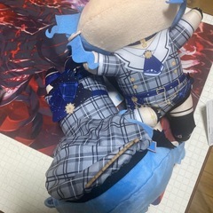 星街すいせい　マスコットの画像