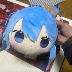 星街すいせい　マスコットの画像