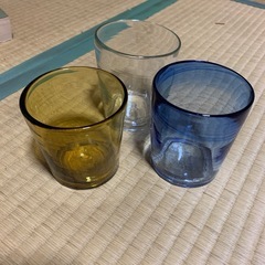 グラス3点セットの画像