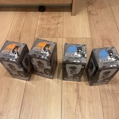 グラスタンブラー 4つ