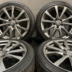 走行短め【BS BLIZZAK VRX3 215/45R18】ス...