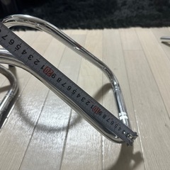 ハンドル3点セットの画像