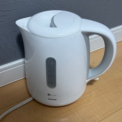ニトリ電気ポット