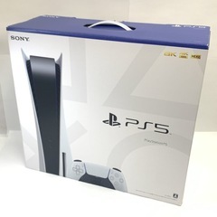 PlayStation5 ディスクドライブ搭載 【12月8日まで】