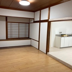 内灘町　貸家6万5千円！