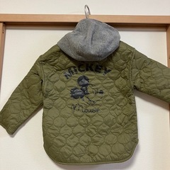 【8月お渡し不可】  ZARA ディズニー アウターの画像