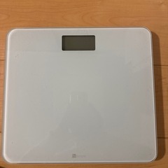ニトリ体重計
