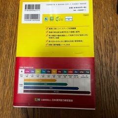 漢検6級　小学5年　2013年の画像