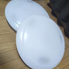 シーリングライト　6畳用　東芝　2つセットの画像