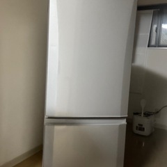 冷蔵庫　ジャンク品