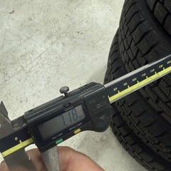 ☆155/65R14 スタッドレス　wintermaxx WM01 4本☆の画像