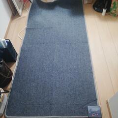 1畳サイズホットカーペットの画像