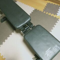 【値下げしました】インクライン デクライン ベンチ 筋トレ フィ...
