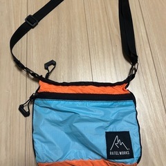非売品ラーテルワークス　サコッシュ