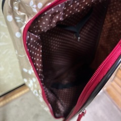 キャリーバックの画像