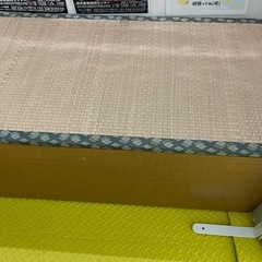 畳の収納ケース2,900円②の画像