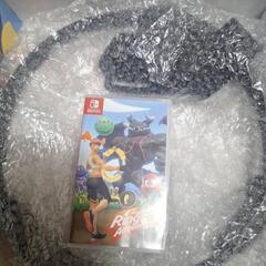 Switch リングフィットアドベンチャー