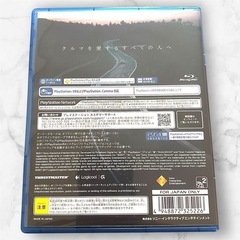 PS4 ソフト❤グランツーリスモSPORT　ゲームソフトの画像