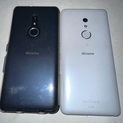 docomo arrows セット売りの画像