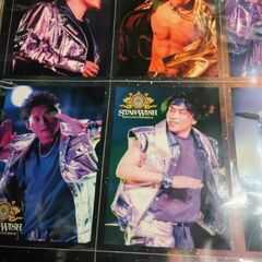 (未使用)EXILE STAR OF WISH ステッカーの画像