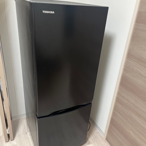 2023年製☆東芝 TOSHIBA 冷蔵庫153L
