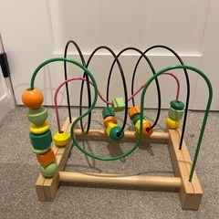 赤ちゃんおもちゃ3点　アンパンマン　ikea の画像