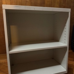 キャスター付き　段差調節可能　収納家具　残り1台の画像