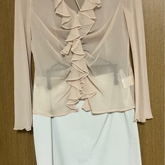 卒業式 入学式 スーツ4点セットの画像