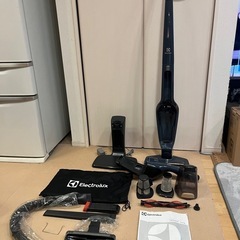 エレクトロラックス　Electrolux  掃除機　コードレス