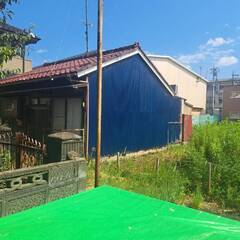 🍉🌼名鉄茶所駅徒歩５分の岐阜市下川手　平屋戸建て　３ＤＫ　🌼🍑　...