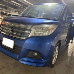 スズキ ソリオ ハイブリッド MZ 