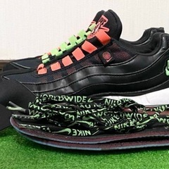 NIKE AIR MAX 95 ナイキ　エアマックス95！限定モデル！