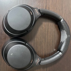 Sony bluetooth  ヘッドフォンの画像