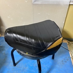 スーパーカブ　シートの画像