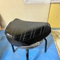 スーパーカブ　シート