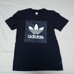 💗adidas　レディース　Sサイズ　黒色の画像
