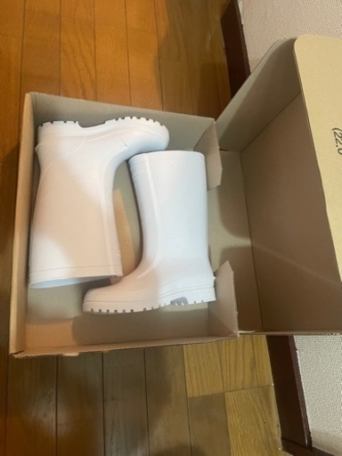 業務用長靴
