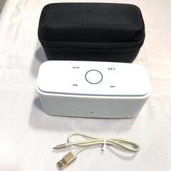 お話中ワイヤレス スピーカー パワフル12W Bluetooth...