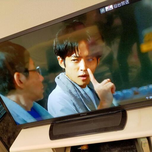 宮城県限定　テレビ　SHARP