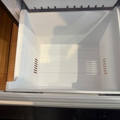日立ノンフロン冷凍冷蔵庫　R-V32NVL(k)の画像