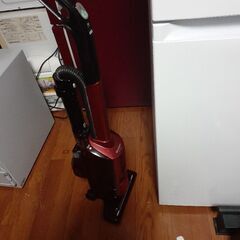 SHARPサイクロン掃除機　配達無料の画像
