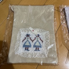 巾着　小物いれ　バックの画像