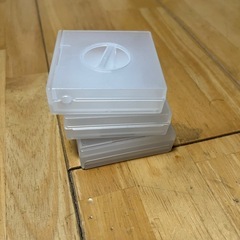 お支払いは、現金かPayPay払いでお願い致します。 お釣りがないようにご準備頂けると助かります。無印良品　ポリプロピレン　スマホスタンド付きケーブル収納の画像