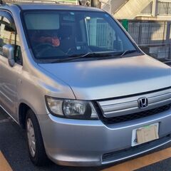 内容必読で　車検わずかあり　モビリオスパイク　諸費用込み