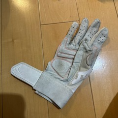 ⚾️バッティング手袋　左打ち　アンダーアーマーの画像