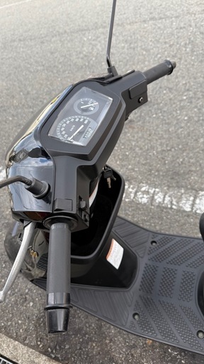アドレスv100 レストア　CE11A 走行15000km 激疾2st 神戸