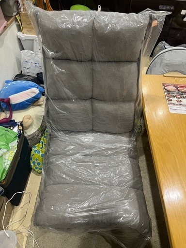 首に優しい回転座椅子(ほぼ新品)