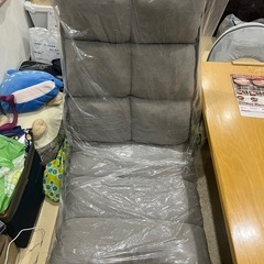 首に優しい回転座椅子(ほぼ新品)